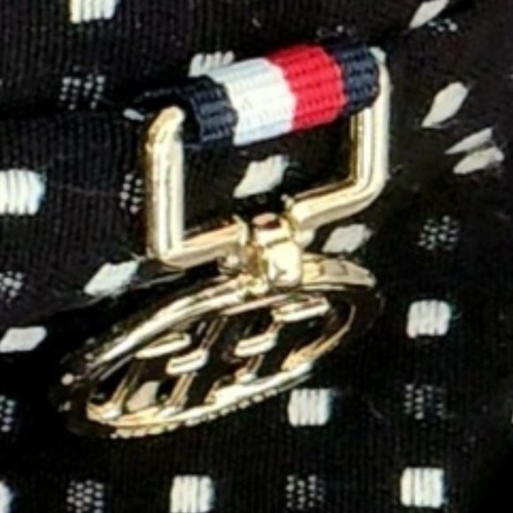 C12  Tommy Hilfiger Polka Dot dress Pants  Size 6 - Picture 6 of 7